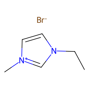 CAS: 65039-08-9 | OR1009469 | 1-Ethyl-3-Methylimidazolium Bromide