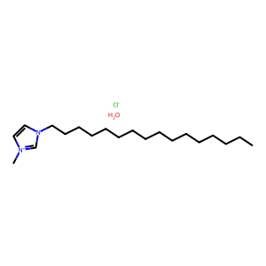 CAS: 404001-62-3 | OR1009488 | 1-Hexadecyl-3-Methylimidazolium Chloride Monohydrate