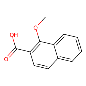 CAS: 883-21-6 | OR1009509 | 1-Methoxy-2-Naphthoic Acid