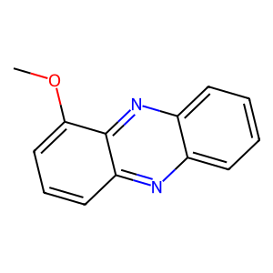 CAS: 2876-17-7 | OR1009515 | 1-Methoxyphenazine