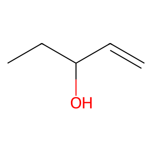 CAS: 616-25-1 | OR1009573 | 1-Penten-3-ol