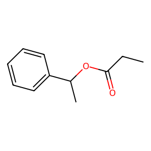 CAS: 120-45-6 | OR1009580 | 1-Phenylethyl propionate