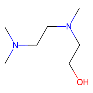 CAS: 2212-32-0 | OR1009607 | 2-((2-(Dimethylamino)ethyl)(methyl)amino)Ethanol