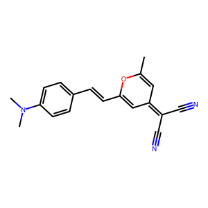 CAS: 51325-91-8 | OR1009663 | 2-(2-(4-(Dimethylamino)Styryl)-6-Methyl-4H-Pyran-4-Ylidene)Malononitrile