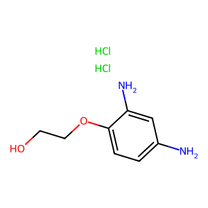 CAS: 66422-95-5 | OR1009667 | 2-(2,4-Diamino)Benzyloxyethanol Dihydrochloride