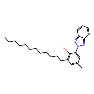CAS: 23328-53-2 | OR1009687 | 2-(2H-Benzo[d][1,2,3]Triazol-2-yl)-6-Dodecyl-4-Methylphenol