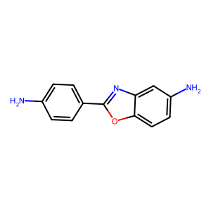 CAS: 13676-47-6 | OR1009722 | 2-(3-Amino-Phenyl)-Benzooxazol-5-Ylamine