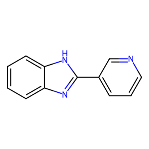 CAS: 1137-67-3 | OR1009735 | 2-(3-Pyridyl)-1H-Benzimidazole