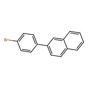 CAS: 22082-99-1 | OR1009759 | 2-(4-Bromophenyl)Naphthalene