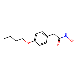 CAS: 2438-72-4 | OR1009760 | 2-(4-Butoxyphenyl)-N-Hydroxyacetamide