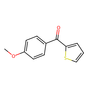 CAS: 4160-63-8 | OR1009771 | 2-(4-Methoxybenzoyl)Thiophene