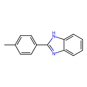 CAS: 120-03-6 | OR1009778 | 2-(4-Methylphenyl)benzimidazole