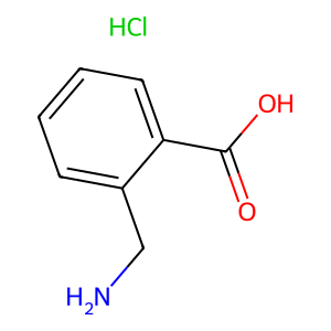CAS: 10017-39-7 | OR1009802 | 2-(Aminomethyl)Benzoic Acid Hydrochloride