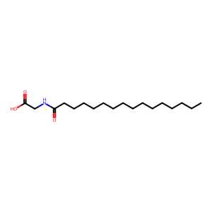 CAS: 2441-41-0 | OR1009827 | 2-(Hexadecanoylamino)Acetic Acid