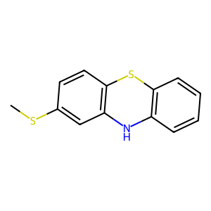CAS: 7643-08-5 | OR1009834 | 2-(Methylthio)-10H-Phenothiazine