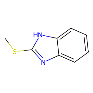CAS: 7152-24-1 | OR1009836 | 2-(Methylthio)Benzimidazole