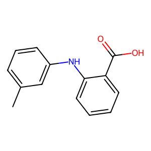 CAS: 16524-22-4 | OR1009839 | 2-(m-Tolylamino)Benzoic Acid