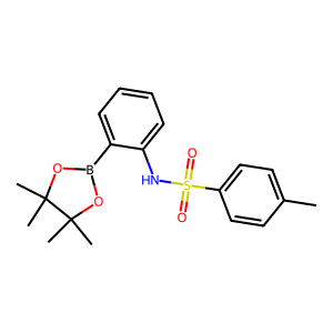 CAS: 796061-07-9 | OR1009845 | 2-(P-Toluenesulfonylamino)Phenylboronic Acid Pinacol Ester
