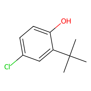 CAS: 13395-85-2 | OR1009855 | 2-(Tert-Butyl)-4-Chlorophenol