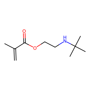 CAS: 3775-90-4 | OR1009858 | 2-(Tert-Butylamino)Ethyl Methacrylate
