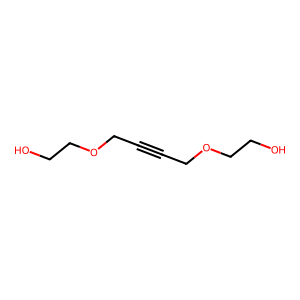 CAS: 1606-85-5 | OR1009872 | 2,2-(But-2-Yne-1,4-Diylbis(Oxy))Diethanol