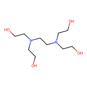 CAS: 140-07-8 | OR1009873 | 2,2,2,2-Ethylenedinitrilotetraethanol