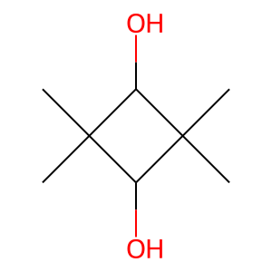 CAS: 3010-96-6 | OR1009878 | 2,2,4,4-Tetramethyl-1,3-cyclobutanediol