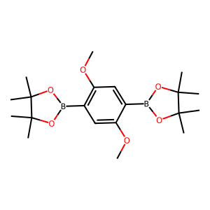 CAS: 1338777-82-4 | OR1009903 | 2,2’-(2,5-Dimethoxy-1,4-Phenylene)Bis(4,4,5,5-Tetramethyl-1,3,2-Dioxaborolane)