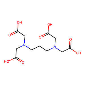 CAS: 1939-36-2 | OR1009913 | 2,2’,2’’,2’’’-(Propane-1,3-Diylbis(Azanetriyl))Tetraacetic Acid