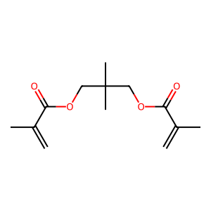 CAS: 1985-51-9 | OR1009943 | 2,2-Dimethylpropane-1,3-Diyl Bis(2-Methylacrylate)