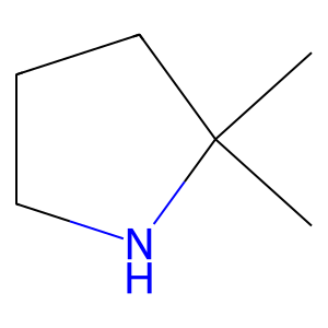 CAS: 35018-15-6 | OR1009945 | 2,2-Dimethylpyrrolidine