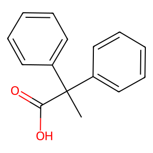 CAS: 5558-66-7 | OR1009947 | 2,2-Diphenylpropanoic Acid