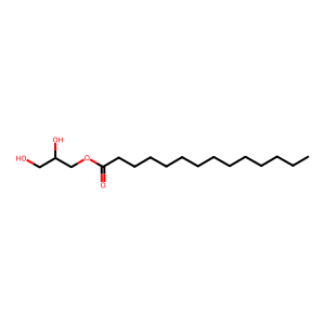 CAS: 589-68-4 | OR1009987 | 2,3-Dihydroxypropyl Tetradecanoate