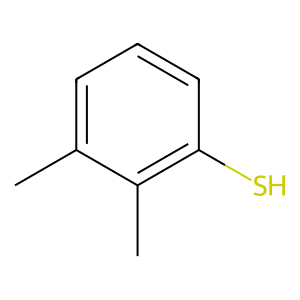 CAS: 18800-51-6 | OR1009997 | 2,3-Dimethylbenzenethiol
