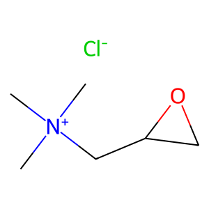 CAS: 3033-77-0 | OR1010002 | 2,3-Epoxypropyltrimethylammonium Chloride
