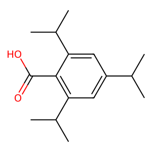 CAS: 49623-71-4 | OR1010022 | 2,4,6-Triisopropylbenzoic Acid