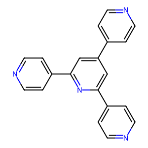 CAS: 113919-79-2 | OR1010033 | 2,4,6-Tris-(4-Pyridyl)Pyridine