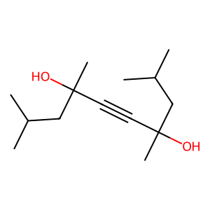 CAS: 126-86-3 | OR1010034 | 2,4,7,9-Tetramethyl-5-Decyne-4,7-Diol
