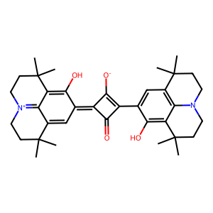 CAS: 358727-55-6 | OR1010041 | 2,4-Bis[8-Hydroxy-1,1,7,7-Tetramethyljulolidin-9-Yl]Squaraine