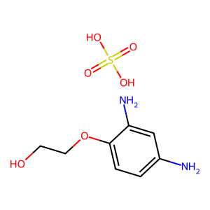 CAS: 70643-20-8 | OR1010048 | 2,4-Diaminophenoxyethanol Sulfate