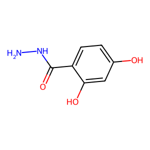 CAS: 13221-86-8 | OR1010057 | 2,4-Dihydroxybenzohydrazide