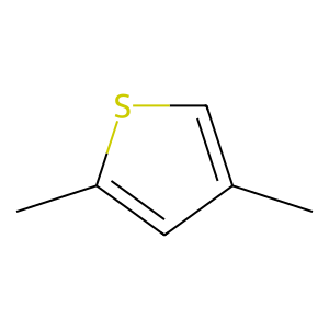 CAS: 638-00-6 | OR1010067 | 2,4-Dimethylthiophene
