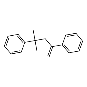 CAS: 6362-80-7 | OR1010069 | 2,4-Diphenyl-4-Methyl-1-Pentene
