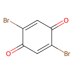 CAS: 1633-14-3 | OR1010090 | 2,5-Dibromocyclohexa-2,5-Diene-1,4-Dione