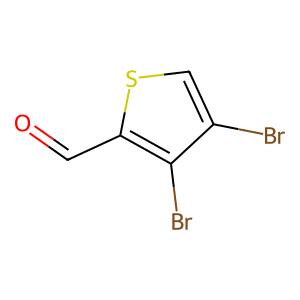 CAS: 1193-69-7 | OR1010095 | 2,5-Dibromothiophene-3-Carbaldehyde