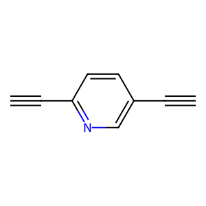 CAS: 137000-75-0 | OR1010105 | 2,5-Diethynylpyridine