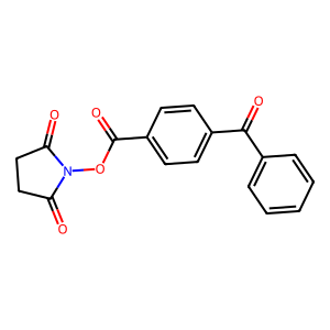 CAS: 91990-88-4 | OR1010112 | 2,5-Dioxopyrrolidin-1-Yl 4-Benzoylbenzoate