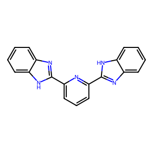 CAS: 28020-73-7 | OR1010142 | 2,6-Bis(2-Benzimidazolyl)Pyridine