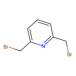 CAS: 7703-74-4 | OR1010144 | 2,6-Bis(Bromomethyl)Pyridine