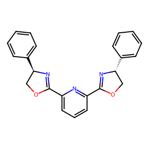 CAS: 128249-70-7 | OR1010148 | 2,6-Bis[(4R)-4-Phenyl-2-Oxazolinyl]Pyridine